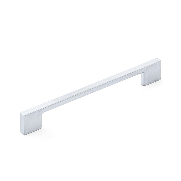 Momo Handles Livorno D Handle Satin Chrome