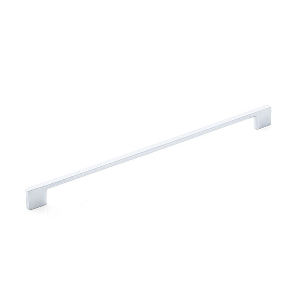 Momo Handles Livorno D Handle Satin Chrome