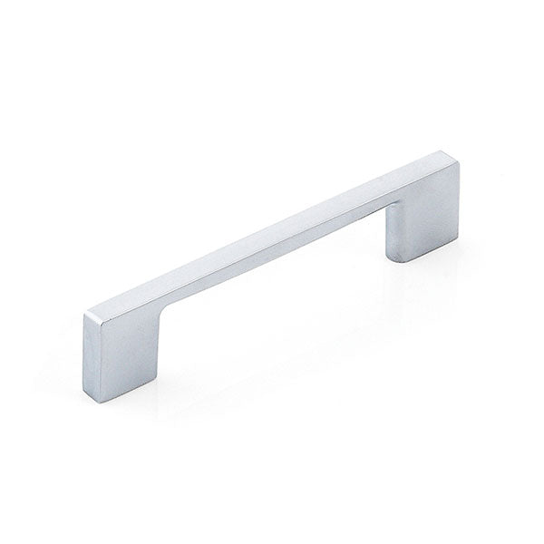 Momo Handles Livorno D Handle Satin Chrome