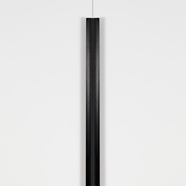 Momo Handles Ona Lip Pull Handle Brushed Black