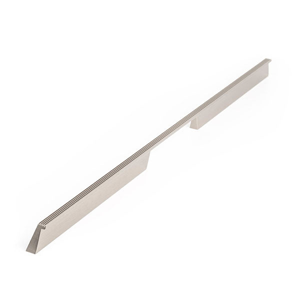 Momo Handles Rail D Handle 576mm Stainless Steel - The Blue Space