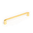 Momo Handles Roma D Handle 160mm Brushed Gold - The Blue Space