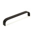 Momo Handles Sense Mini D Handle 160mm Matt Black - The Blue Space