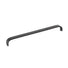 Momo Handles Sense Mini D Handle 256mm Matt Black - The Blue Space