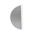 Momo Handles Sola Half Round Lip Pull 120mm Stainless Steel - The Blue Space