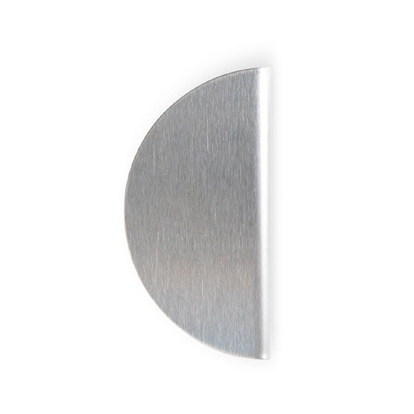 Momo Handles Sola Half Round Lip Pull Stainless Steel