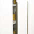 Momo Handles Vann Lip Pull Handle 1120mm Dull Brushed Nickel - The Blue Space