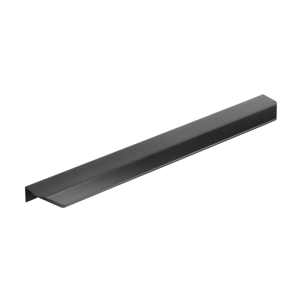 Momo Handles Vann Lip Pull Handle Matt Black