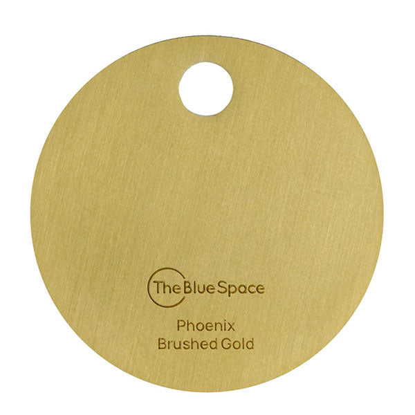 The Blue Space Taps & More Colour Samples