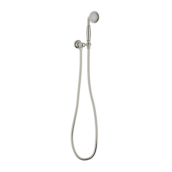 Phoenix Cromford Hand Shower Brushed Nickel