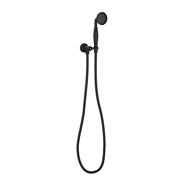 Phoenix Cromford Hand Shower Matte Black