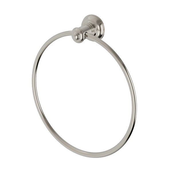 Phoenix Cromford Hand Towel Holder Brushed Nickel