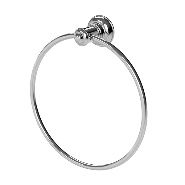 Phoenix Cromford Hand Towel Holder Chrome - The Blue Space