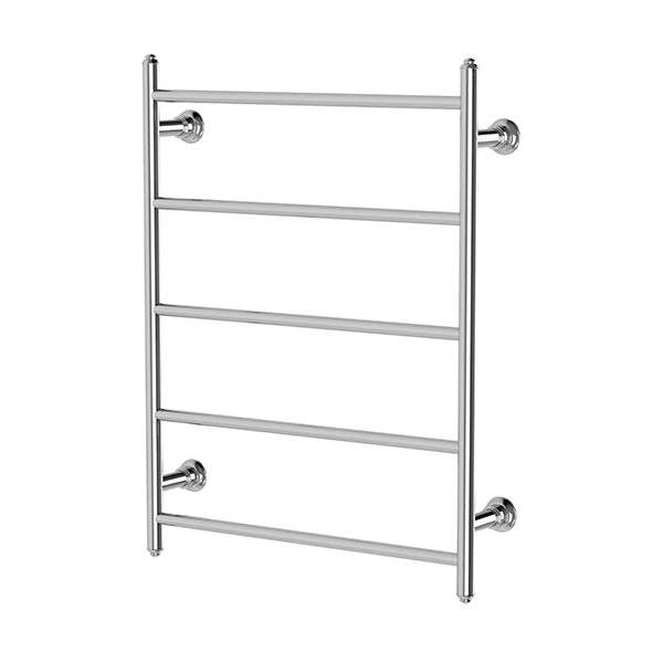 Phoenix Cromford Heated Towel Ladder 550mm Chrome