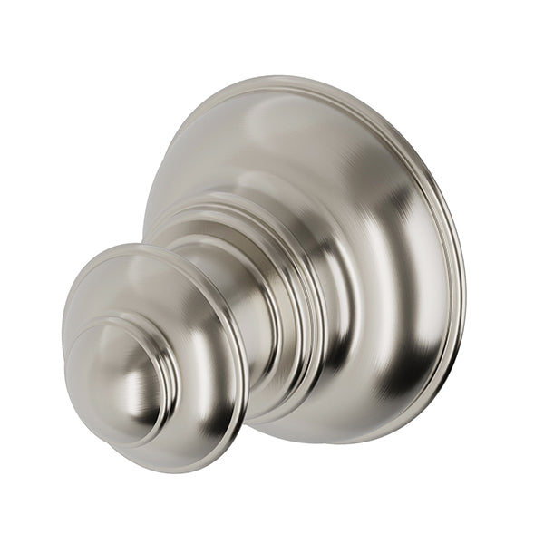 Phoenix Cromford Robe Hook Brushed Nickel