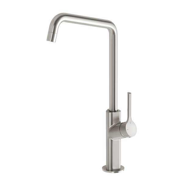 Phoenix Ester Sink Mixer Brushed Nickel