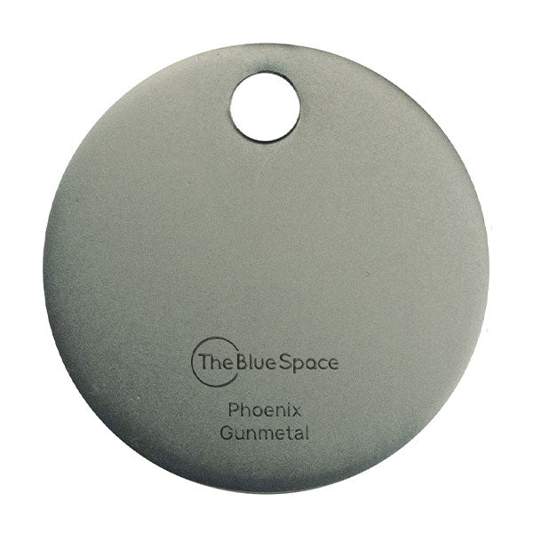 The Blue Space Taps & More Colour Samples