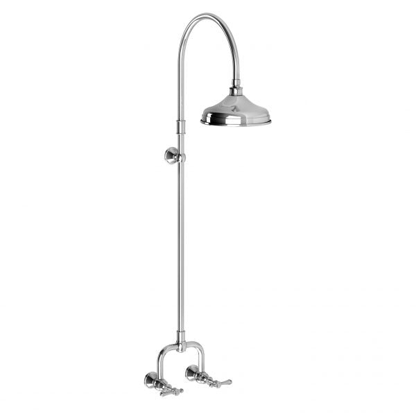 Phoenix Nostalgia Lever Exposed Shower Set - The Blue Space
