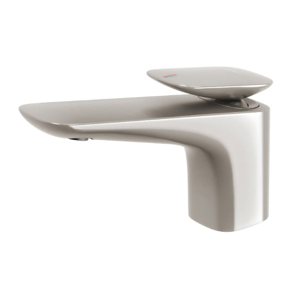 Phoenix Nuage Basin Mixer - Brushed Nickel