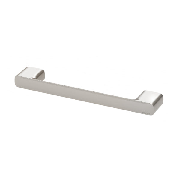 Phoenix Nuage Hand Towel Rail - Brushed Nickel
