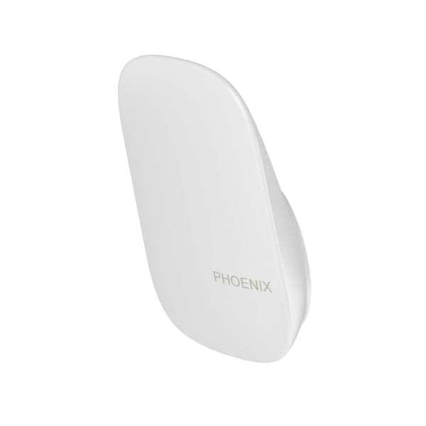 Phoenix Nuage Robe Hook - Matte White