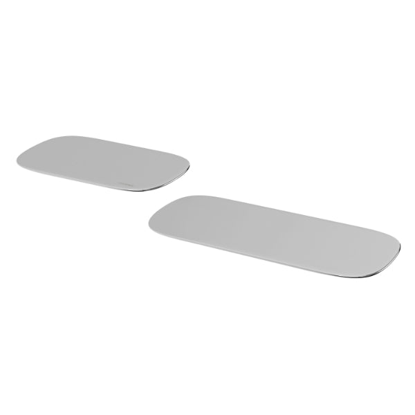 Phoenix Nuage Shower Shelves - Chrome