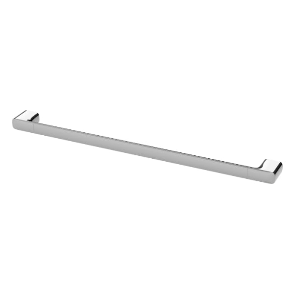 Phoenix Nuage Single Towel Rail 600mm - Chrome