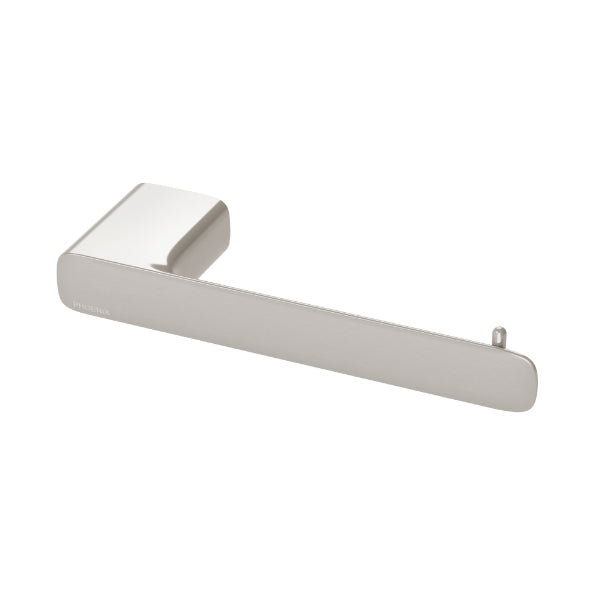Phoenix Nuage Toilet Roll Holder - Brushed Nickel