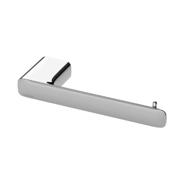 Phoenix Nuage Toilet Roll Holder - Chrome