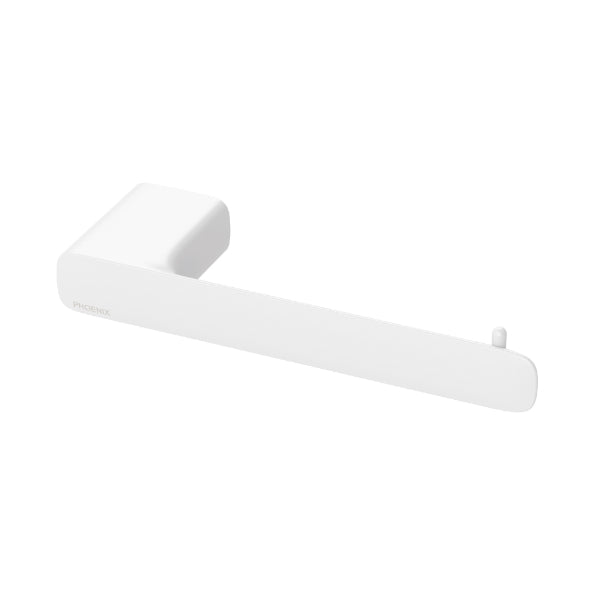 Phoenix Nuage Toilet Roll Holder - Matte White