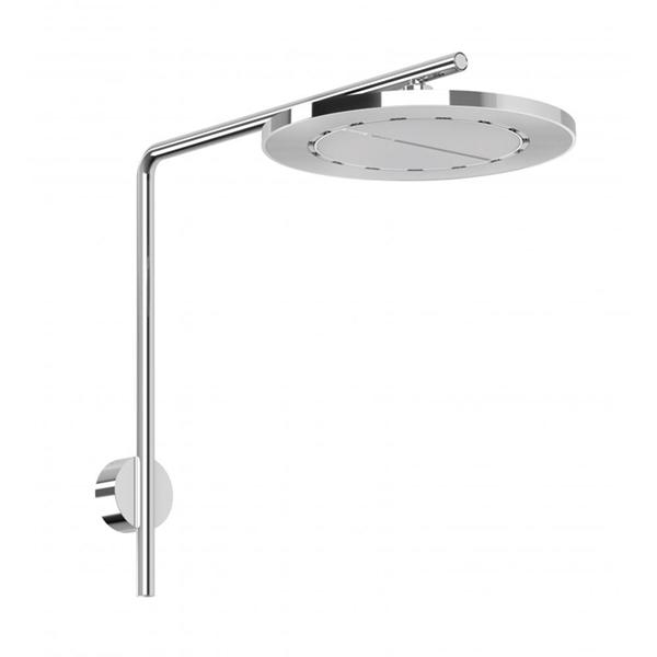 Phoenix NX IKO with HydroSense Shower Arm & Rose