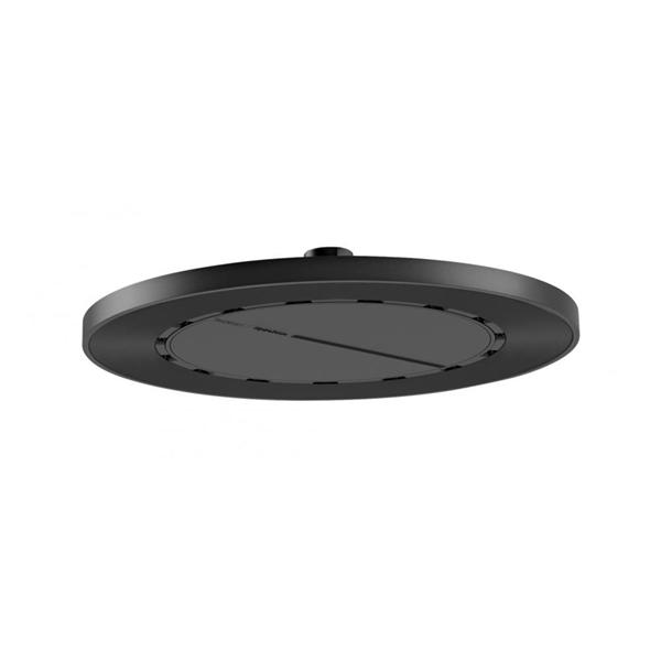 Phoenix NX IKO with HydroSense Shower Rose - Matte Black