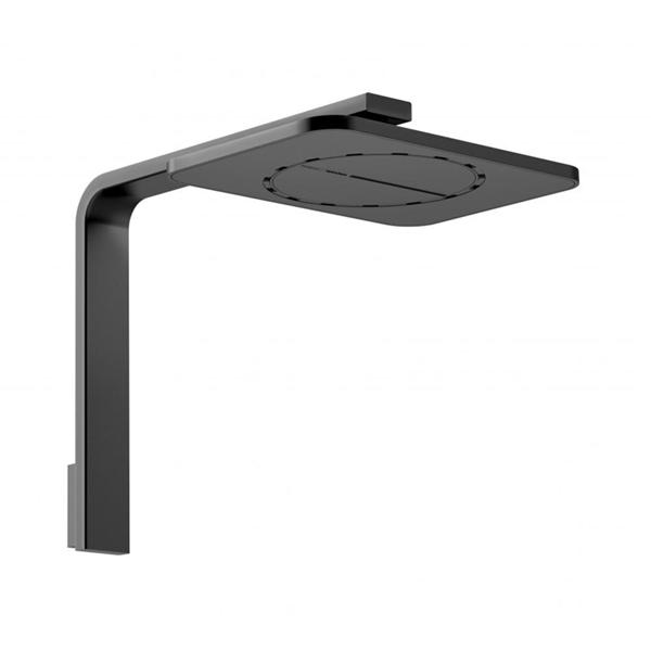 Phoenix NX ORLI with HydroSense Shower Arm & Rose - Matte Black