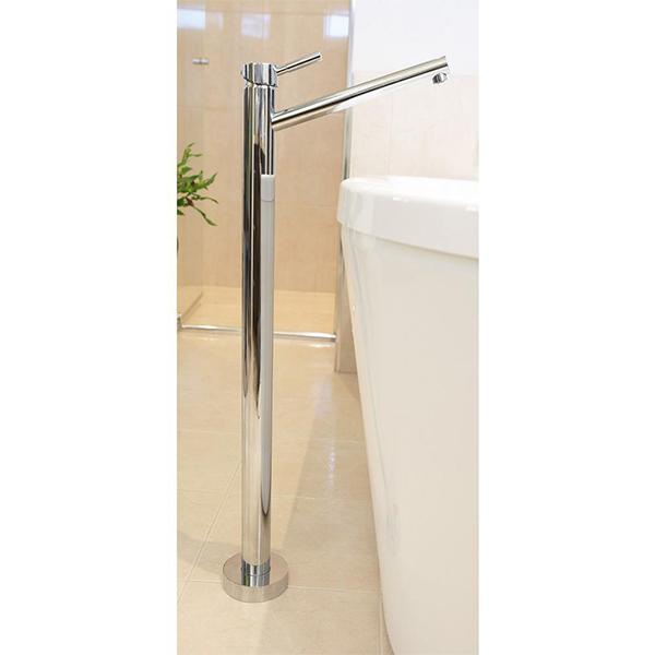 Phoenix Vivid Floor Mounted Bath Mixer