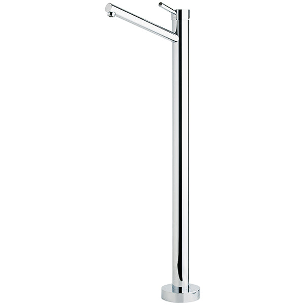 Phoenix Vivid Floor Mounted Bath Mixer
