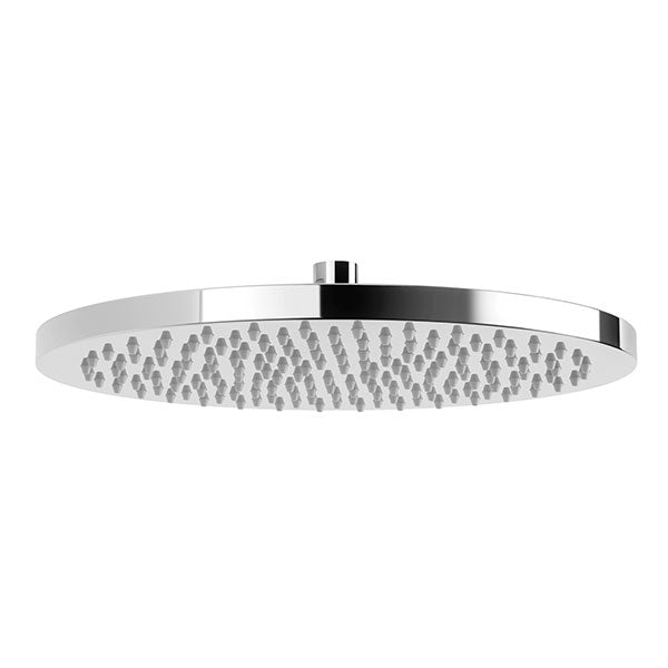 Phoenix Vivid Shower Rose 300mm Round - Chrome - Online at The Blue Space