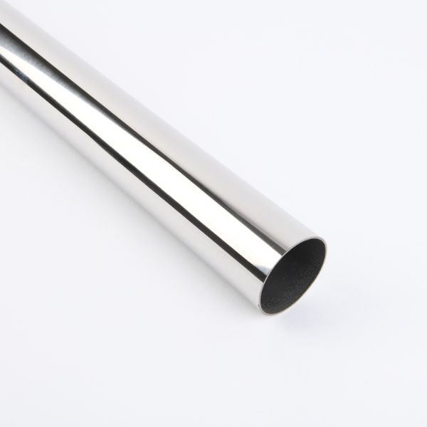 Rothley Internal Handrail Polished Stainless Steel
