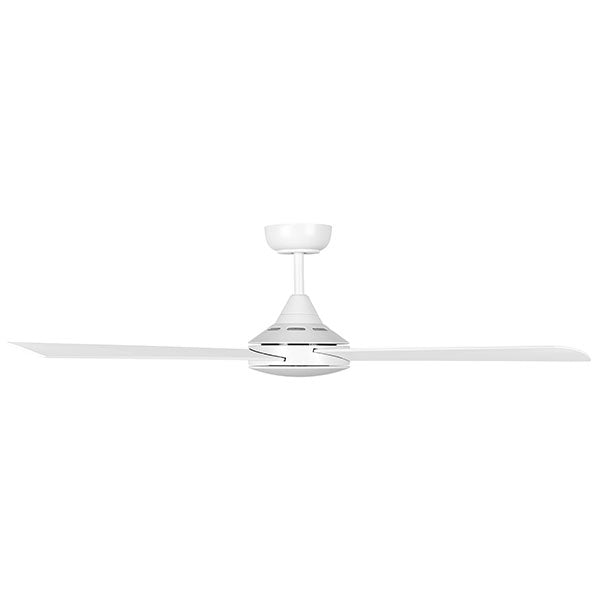 Eglo Stradbroke 48in 122cm DC Ceiling Fan - White