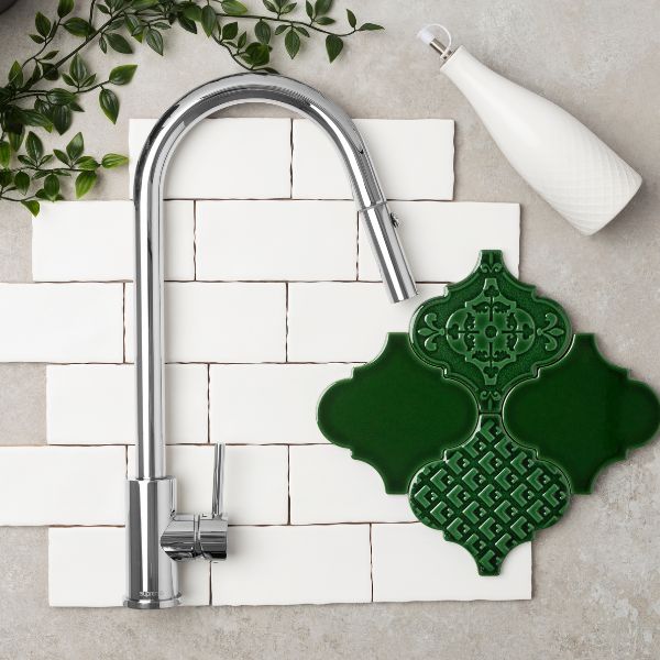 Suprema Xpress Fit Xacta Stainless Steel Retractable Sink Mixer Polished