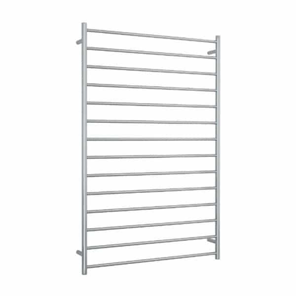 Thermogroup 14 Bar Thermorail Large Heated Towel Ladder 1000mm Stainless Steel - The Blue Space