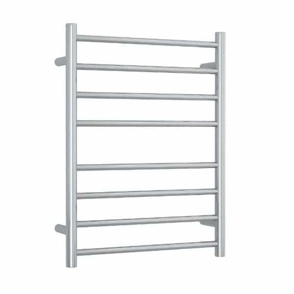 Thermogroup 8 Bar Thermorail Heated Towel Ladder 530mm