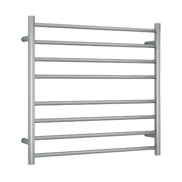 Thermogroup 8 Bar Thermorail Heated Towel Ladder 750mm