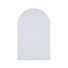 Thermogroup Church Polished Edge Mirror 500mm - The Blue Space