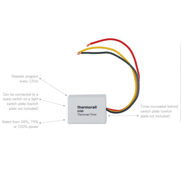 Thermogroup Eco Timer