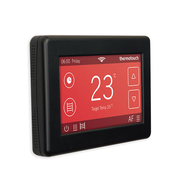 Thermogroup Thermotouch 4.3dC Dual Control Thermostat