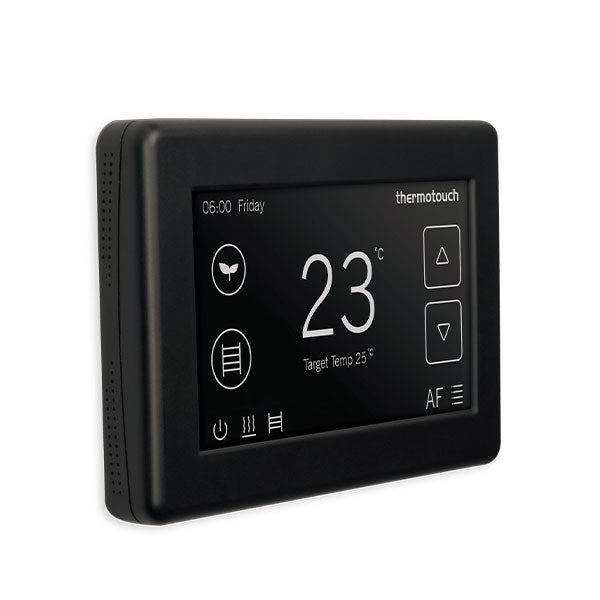 Thermogroup Thermotouch 4.3dC Dual Control Thermostat