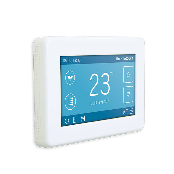 Thermogroup Thermotouch 4.3dC Dual Control Thermostat
