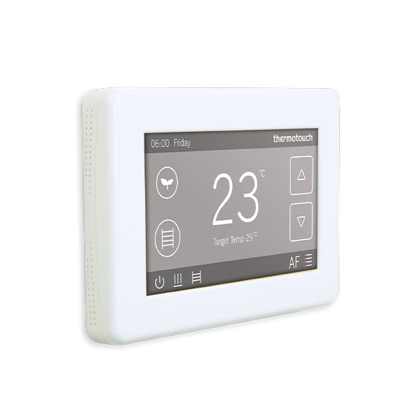 Thermogroup Thermotouch 4.3dC Dual Control Thermostat