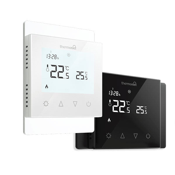 Thermogroup Thermotouch 7.6iG Landscape Mounting Plate