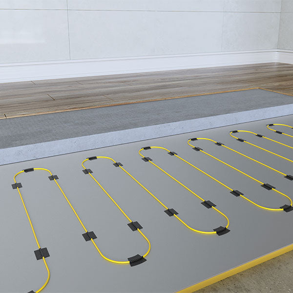 Thermogroup Thermowire Underfloor Heating Loose Wire Cable